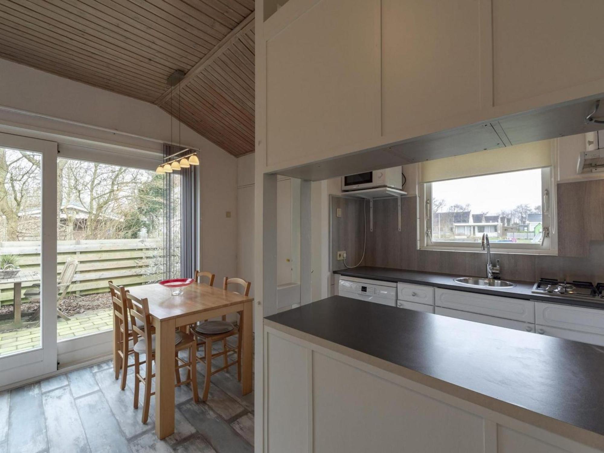 Holiday Home With Playground Callantsoog Εξωτερικό φωτογραφία