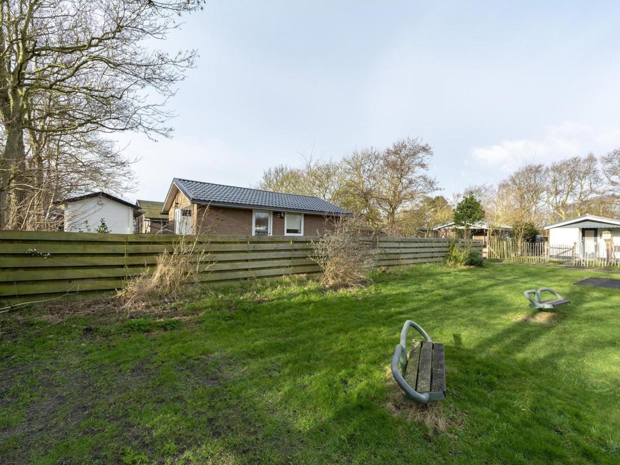 Holiday Home With Playground Callantsoog Εξωτερικό φωτογραφία