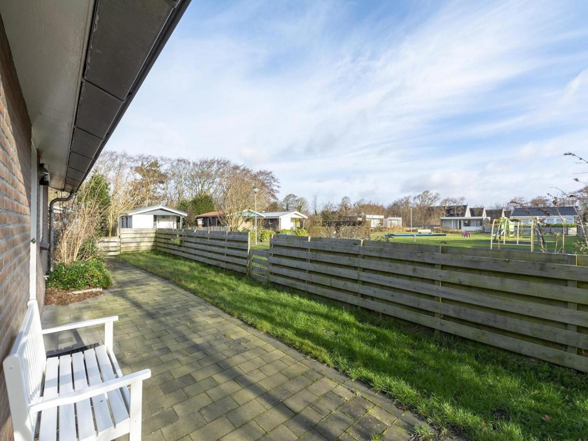 Holiday Home With Playground Callantsoog Εξωτερικό φωτογραφία